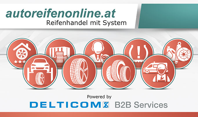 autoreifenonline.atDelticom B2B Services