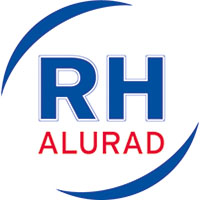 RH ALURAD Felgen Logo